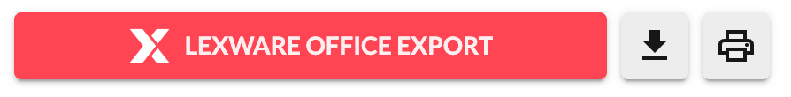 Lexware Office Export